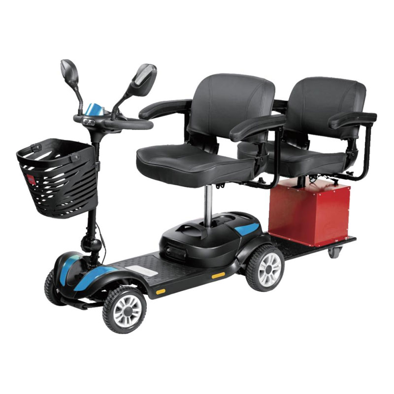 Scooter per disabili Medicare a 4 ruote non staccabile (B1)